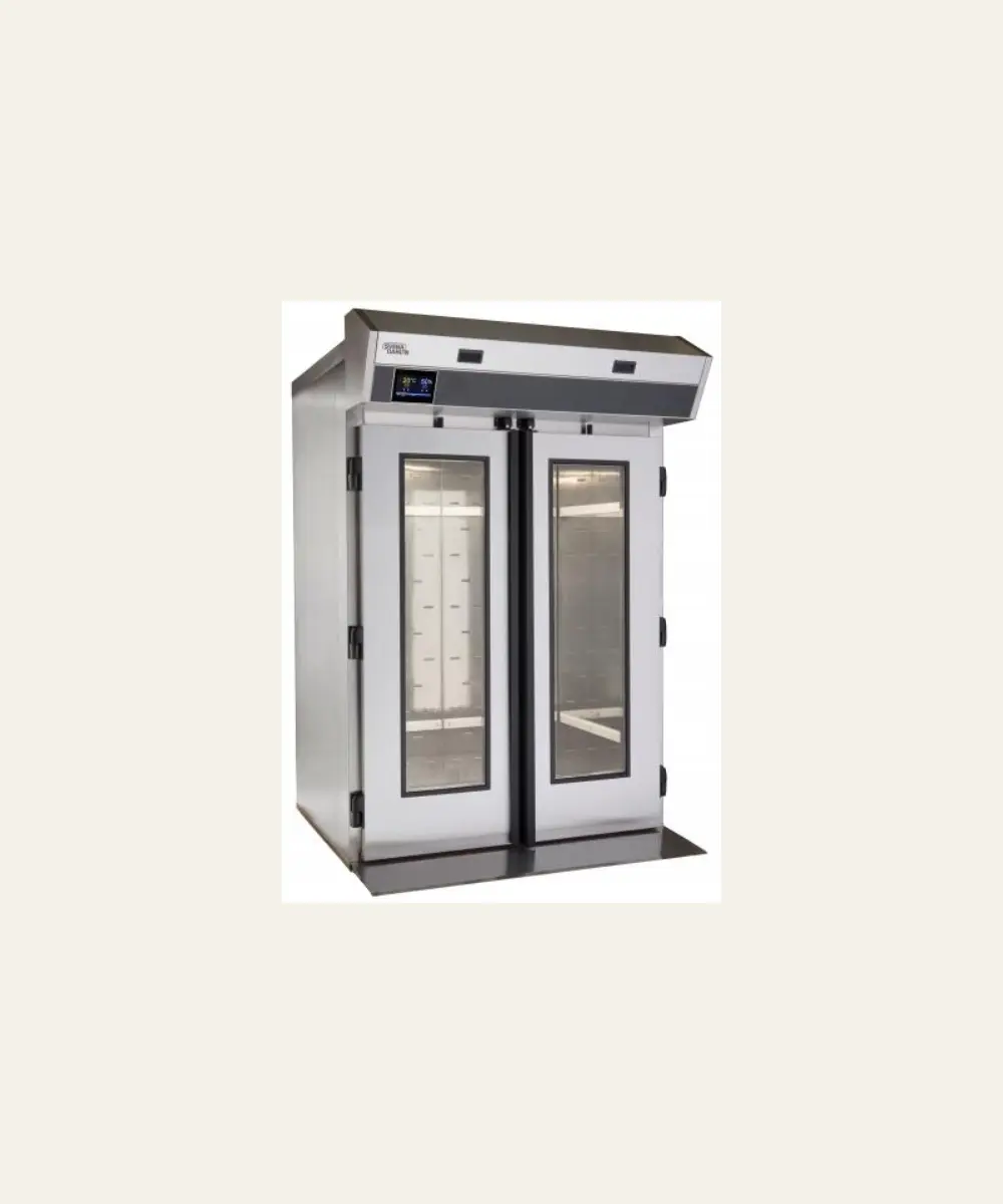 Provers & Retarders for commercial bakery production
